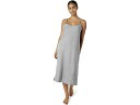 (取寄) ビヨンドヨガ レディース ミディ スリープ ドレス Beyond Yoga women Beyond Yoga Midi Sleep Dress Silver Mist