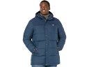 () GGr[ Y }Ee NVbN _E p[J[ - g[ L.L.Bean men L.L.Bean Mountain Classic Down Parka - Tall Nautical Navy