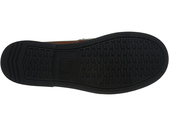 (���) �ե������㥤�� ���å� �ܡ����� �����å��� �ڥˡ� �����ե��� ����˥� (�ȥɥ顼/��ȥ� ���å�/�ӥå� ���å�) Florsheim Kids boys Croquet Penny Loafer Jr. (Toddler/Little Kid/Big Kid) Saddle Tan