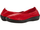 (取寄) アルコペディコ レディース L15 Arcopedico women L15 Red Shine