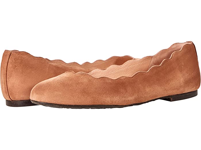() ե  ǥ  French Sole women Jigsaw Makeup Suede