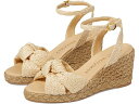 ■商品詳細■ブランドStuart Weitzman スチュアート ワイツマン■商品名Stuart Weitzman Playa Espadrille Knot Wedgeプラヤ エスパドリーユ ノット ウェッジ■商品状態新品未使用・並行輸入品■色Wheat/Natural■詳細レザーとテキスタイルのアッパー.-レザーの裏地とインソール。-調節可能なアンクルストラップバックルクロージャー.-ウエッジヒール-フットベッドにエンボス加工されたブランド名。-ラバーアウトソール.-スペイン製.-製品の測定はサイズ9、幅Bを使用して行われました。測定値はサイズによって異なる場合があることに注意してください。-測定：ヒールの高さ：3インチ重量：14オンスプラットフォームの高さ：1インチ■備考(取寄) スチュアート ワイツマン レディース プラヤ エスパドリーユ ノット ウェッジ Stuart Weitzman women Stuart Weitzman Playa Espadrille Knot Wedge Wheat/NaturalStuart Weitzman スチュアート ワイツマン レディース パンプス ブランド シューズ 靴 ファッション 女性 大きいサイズ ビックサイズ zp-9888164