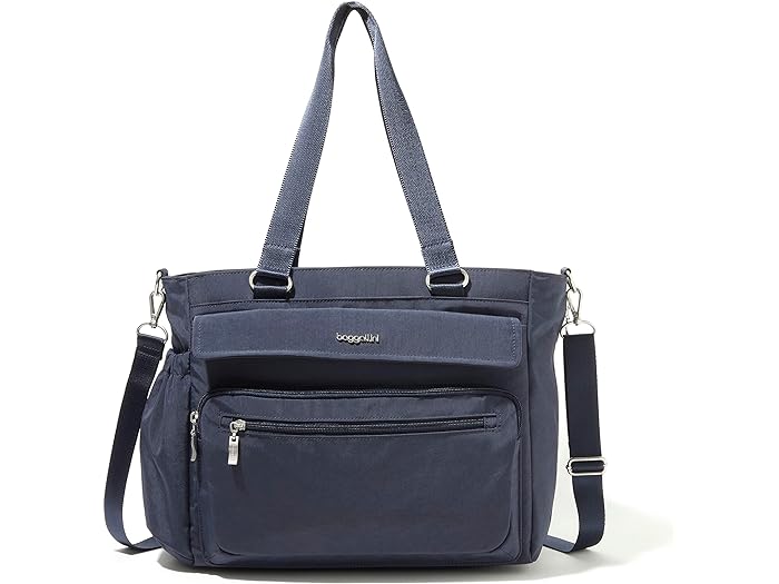 () obK[j fB[X _ bvgbv g[g Baggallini women Baggallini Modern Laptop Tote French Navy