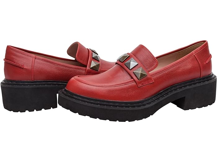 () lA pE fB[X GZbNX LINEA Paolo women LINEA Paolo Essex Dark Red Leather