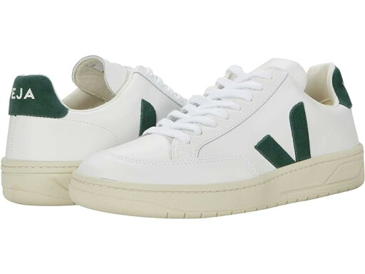 (取寄) ヴェジャ メンズ V-12 VEJA men V-12 Extra White/Cyprus (取寄) ヴェジャ メンズ V-12 VEJA men V-12 Extra White/Cyprus
