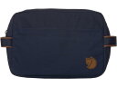 (取寄) フェールラーベン トラベル トイレタリー バッグ Fjllrven Fjallraven Travel Toiletry Bag Navy