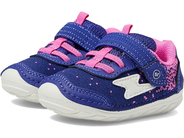 (取寄) ストライド ライト ガールズ SM ジップス ランナー (インファント/トドラー) Stride Rite girls SM Zips Runner (Infant/Toddler) Violet