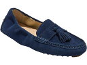 () WbN W[X fB[X xh ^bZ hCo - XG[h Jack Rogers women Jack Rogers Bedon Tassel Driver - Suede Midnight