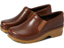 (取寄) クロッグ スフットウェア レディース ネイプルズ Klogs Footwear women Naples Cashew