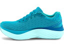 (取寄) トポ アスレチック レディース アトモス Topo Athletic women Atmos Blue/Sky