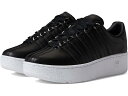 ケースイス (取寄) ケースイス レディース クラシック VN プラットフォーム K-Swiss women K-Swiss Classic VN Platform Black/White