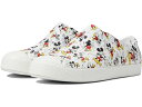 () lCeBuV[Y LbY WFt@[\ fBYj[ vg (rbO LbY) Native Shoes Kids kids Native Shoes Kids Jefferson Disney Print (Big Kid) Shell White/Shell White/Mickey All Over Print