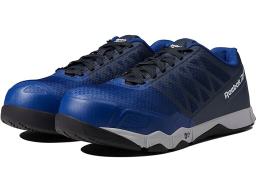 (取寄) リーボック ワーク メンズ スピード Tr ワーク SD10 コンプ トゥ Reebok Work men Reebok Work Speed TR Work SD10 Comp Toe Blue/Black (取寄) リーボック ワーク メンズ スピード Tr ワーク SD10 コンプ トゥ Reebok Work men Reebok Work Speed TR Work SD10 Comp Toe Blue/Black