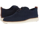 (取寄) コールハーン メンズ オリジナル グランド ステッチライト ウィングチップ オックスフォード Cole Haan men Original Grand Stitchlite Wingtip Oxford Navy/Ivory