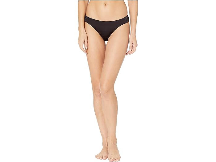 (取寄) スリック チックス レディース アダプティブ ビキニ ブリーフ パンティ Slick Chicks women Slick Chicks Adaptive Bikini Brief Panty Black