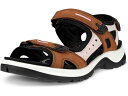 (取寄) エコー スポーツ レディース ユカタン サンダル ECCO Sport women Yucatan Sandal Mink/Violet Ice