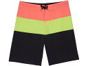 () r{ LbY {[CY gC{ v {[hV[c (rbO LbY) Billabong Kids boys Billabong Kids Tribong Pro Boardshorts (Big Kids) Neon Night