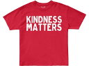 ■商品詳細■ブランドThe Original Retro Brand Kids オリジナルレトロブランド キッズ■商品名The Original Retro Brand Kids 100% Cotton Kindness Matters Crew Neck Tee (Little Kids/Big Kids)100パーセント コットン カインドネス マターズ クルー ネック ティー (リトル キッズ/ビッグ キッズ)■商品状態新品未使用・並行輸入品■色Red■詳細レギュラーフィット.-プルオーバースタイル.-クルーネックラインで半袖.-ストレートヘム.-綿100。-洗濯:洗濯機洗い/タンブラー乾燥■備考(取寄) オリジナルレトロブランド キッズ キッズ 100パーセント コットン カインドネス マターズ クルー ネック ティー (リトル キッズ/ビッグ キッズ) The Original Retro Brand Kids kids The Original Retro Brand Kids 100% Cotton Kindness Matters Crew Neck TeeThe Original Retro Brand Kids オリジナルレトロブランド キッズ キッズ アウター ウェア ジャケット ベビー 幼児 キッズ ジュニア ブランド カジュアル zp-9891048