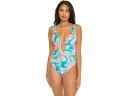 () xbJ oC xbJ o[` fB[X I[ Ubg Ob^[ s[X BECCA by Rebecca Virtue women BECCA by Rebecca Virtue All That Glitter One-Piece Multi