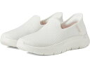 (取寄) スケッチャーズ スニーカー レディース ゴー ウォーク フレックス レリッシュ ハンズフリー スリップインズ SKECHERS Performance women Go Walk Flex Relish Hands Free Slip-Ins Off-White