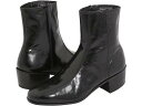 (取寄) フローシャイム メンズ デューク Florsheim men Duke Black Cavello