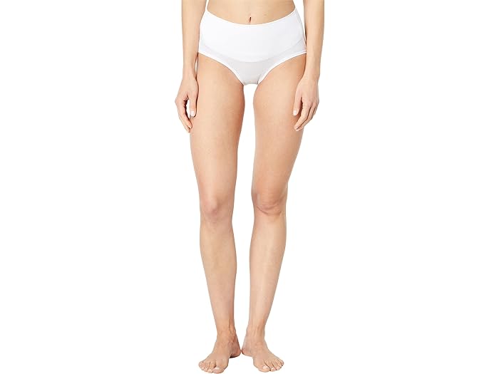 () ѥ󥯥 ǥ åȥ ȥ ֥꡼ Spanx women Spanx Cotton Control Brief White