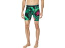 (取寄) ベニス メンズ クラシック ボクサー ブリーフ - プリント BN3TH men BN3TH Classic Boxer Brief - Print Jungle Paradise