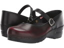 () Tj^ fB[X Go[ Sanita women Sanita Everly Black/Bordeaux