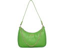 (取寄) スティーブマデン レディース ブパウリ チェイン Steve Madden women Steve Madden Bpauli Chain Green Flare