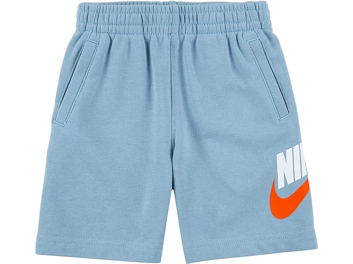 (取寄) ナイキ キッズ ボーイズ クラブ HBR ショーツ (トドラー) Nike Kids boys Nike Kids Club HBR Shorts (Toddler) Worn Blue