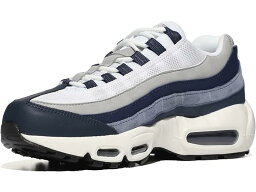 (取寄) ナイキ キッズ ボーイズ エアー マックス 95 リクラフト (ビッグ キッド) Nike Kids boys Nike Kids Air Max 95 Recraft (Big Kid) Midnight Navy/White/Sail/Armory Navy