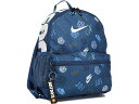 (取寄) ナイキ キッズ キッズ ブラジリア ジャスト ドゥ イット ミニ バックパック (リトル キッズ/ビッグ キッズ) Nike Kids kids Nike Kids Brasilia Just Do It Mini Backpack (Little Kids/Big Kids) Court Blue/Court Blue/White