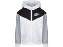 (取寄) ナイキ キッズ キッズ NSW ウインドランナー (ビッグ キッズ) Nike Kids kids Nike Kids NSW Windrunner (Big Kids) White