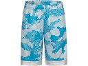 () iCL LbY {[CY G[g vg V[c (g LbY) Nike Kids boys Nike Kids Elite Print Shorts (Little Kids) Chlorine