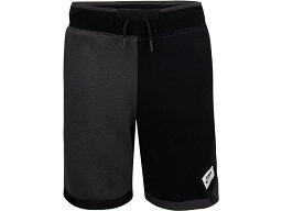 (取寄) ジョーダンキッズ ボーイズ ジョーダン ジャンプマン エフティー ショーツ (ビッグ キッズ) Jordan Kids boys Jordan Kids Jordan Jumpman FT Shorts (Big Kids) Black