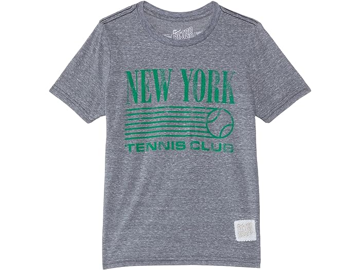 ■商品詳細■ブランドThe Original Retro Brand Kids オリジナルレトロブランド キッズ■商品名The Original Retro Brand Kids New York Tennis Club Tri-Blend Crew Neck Tee (Big Kids)ニュー ヨーク テニス クラブ トライ-ブレンド クルー ネック ティー (ビッグ キッズ)■商品状態新品未使用・並行輸入品■色Streaky Grey■詳細左裾にブランドパッチ。-プル-オンスタイル.-ポリエステル50％、綿38％、レーヨン12％。-洗濯機洗い、タンブルドライロー。■備考(取寄) オリジナルレトロブランド キッズ キッズ ニュー ヨーク テニス クラブ トライ-ブレンド クルー ネック ティー (ビッグ キッズ) The Original Retro Brand Kids kids The Original Retro Brand Kids New York Tennis Club Tri-Blend Crew Neck Tee (Big Kids)The Original Retro Brand Kids オリジナルレトロブランド キッズ キッズ アウター ウェア ジャケット ベビー 幼児 キッズ ジュニア ブランド カジュアル zp-9950994