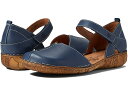 (取寄) ジョセフ セイベル レディース ロザリー 42 Josef Seibel women Rosalie 42 Dark Blue Pulse(4)
