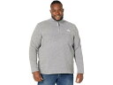 () m[XtFCX Y cB 1/4 Wbv The North Face Men Tsillan 1/4 Zip Meld Grey Heather