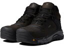 ■商品詳細■ブランドKEEN Utility キーン ユーティリティ■商品名KEEN Utility Kansas City Mid KFB WPカンザス シティ ミッド KFB Wp■商品状態新品未使用・並行輸入品■色Coffee Bean/Black■詳細KEENユーティリティカンザスシティミッドKFBWPは、用途の広い万能アウトソール上に構築されており、KEEN.DRY防水性、通気性のあるメンブレンを備えています。このブーツは、全天候型、全表面ツールです。-左右非対称の非金属製カーボンファイバー製の安全つま先は、スチール製のつま先に比べて15％の軽量化を実現し、ASTMF2412-18およびF2413-18MI / 75 C / 75SD35規格に適合しています。-耐油性および滑り止めのノンマーキングラバーアウトソールは、ASTMF2913-19SATRAノンスリップテスト基準を満たしています。-吸湿発散性のあるテキスタイルの裏地。-取り外し可能なメタトミカルPUフットベッド。-テクノロジーは、足を簡単に曲げたり曲げたりできるように設計されています。-ミッドソールは、すべてのステップで50％のエネルギーリターンを提供し、終日サポートを提供します。-合成/テキスタイルアッパー。-PUインソール.-製品の寸法は(12 幅 D - M) サイズを用いてます。寸法はサイズによって異なる場合がございます。予めご了承下さい。-測定：ヒールの高さ：1 12インチ重量：1ポンド9.6オンスシャフト：5インチ■備考(取寄) キーン ユーティリティ メンズ カンザス シティ ミッド KFB Wp KEEN Utility men KEEN Utility Kansas City Mid KFB WP Coffee Bean/BlackKEEN Utility キーン ユーティリティ メンズ ブーツ シューズ カジュアル ブランド 男性 大きいサイズ ビックサイズ ファッション zp-9617036