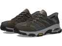 (取寄) スケッチャーズ スニーカー メンズ スケッチ-エアー エンボイ エミッサリー ハンズフリー スリップインズ SKECHERS men Skech-Air Envoy Emissary Hands Free Slip-Ins Gray/Brown