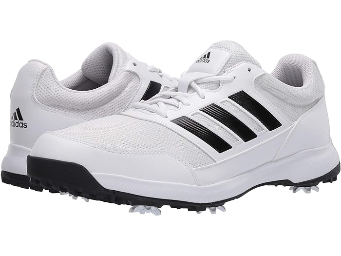 () ǥ ե塼  ƥå 쥹ݥ 2.0 ե塼 adidas Golf men adidas Golf Tech Response 2.0 Golf Shoes Footwear White/Core Black/Footwear White