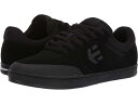 (取寄) エトニーズ メンズ マラナ etnies men etnies Marana Black/Black/Black