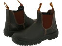 (取寄) ブランドストーン メンズ BL172 ワーク チェルシー ブーツ Blundstone men Blundstone BL172 Work Chelsea Boot Brown