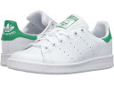 () AfB_X IWiX LbY LbY X^ X~X (rbO Lbh) adidas Originals Kids kids adidas Originals Kids Stan Smith (Big Kid) White/White/Green