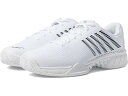 (取寄) ケースイス レディース ハイパーコート エクスプレス 2 K-Swiss women K-Swiss Hypercourt Express 2 White/Black