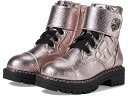 (取寄) カートガイガー ロンドン キッズ ガールズ ミニ ケンジントン ストラップ (リトル キッド/ビッグ キッド) Kurt Geiger London Kids girls Kurt Geiger London Kids Mini Kensington Strap (Little Kid/Big Kid) Pink