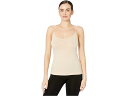 (取寄) リラ P レディース ストレッチ レイヤリング キャミソール Lilla P women Lilla P Stretch Layering Camisole Nude