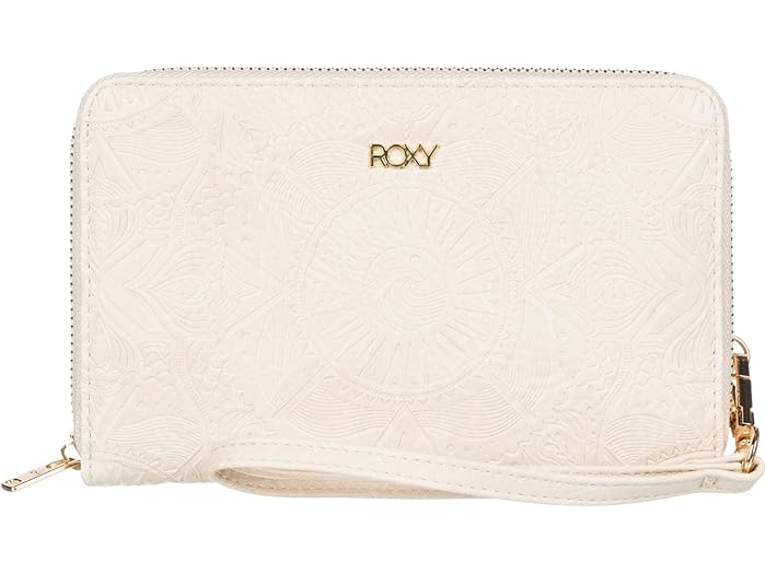 () LV[ fB[X obN C ubN EHbg Roxy women Roxy Back in Brooklyn Wallet Tapioca