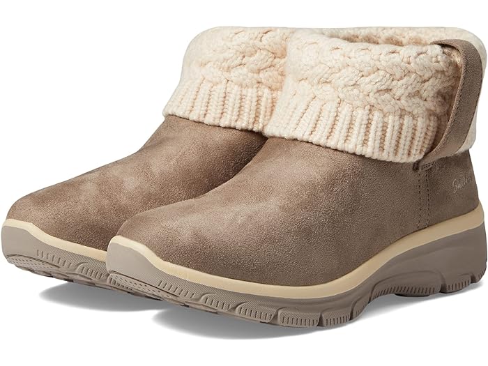 () å㡼 ˡ ǥ   -   SKECHERS women Easy Going - Cozy Weather Taupe