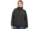 (取寄) コロンビア レディース プラス サイズ ベントン スプリングス フル ジップ Columbia women Plus Size Benton Spri...